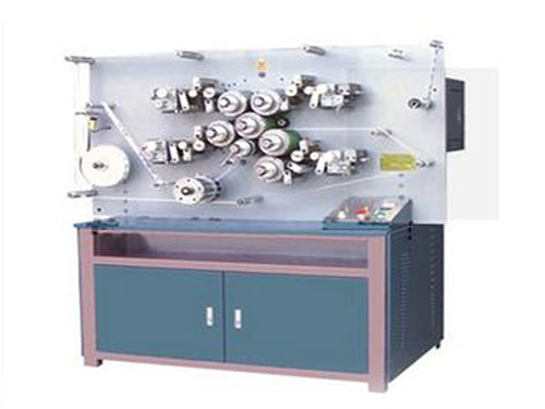 SGS-1004B型四色双面商标印刷机