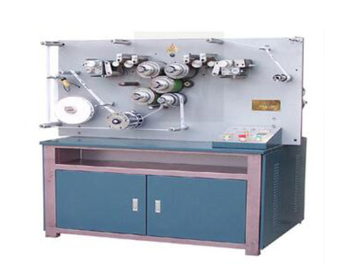 SGS-1002B型两色双面商标印刷机